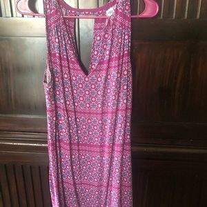 Floral dress. Old Navy